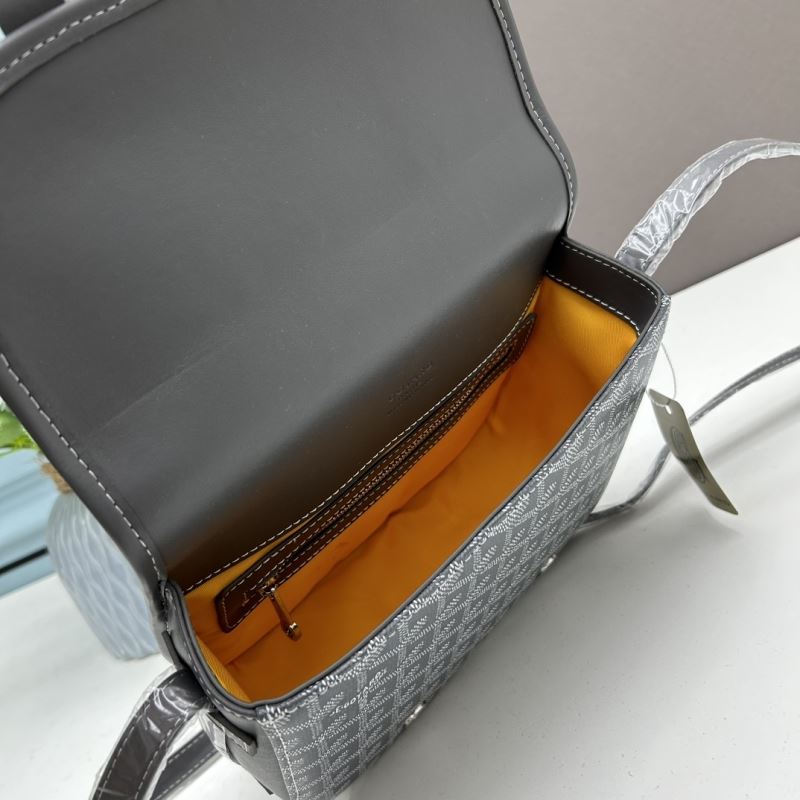 Goyard Satchel Bags